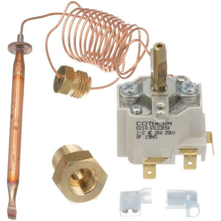 MARKET FORGE Thermostat 97-6187